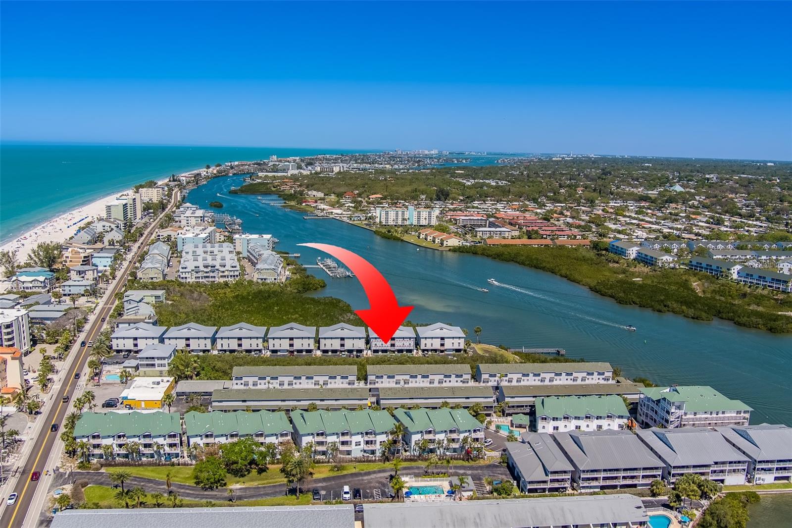 19829 GULF BLVD #601, INDIAN SHORES, FL, 33785