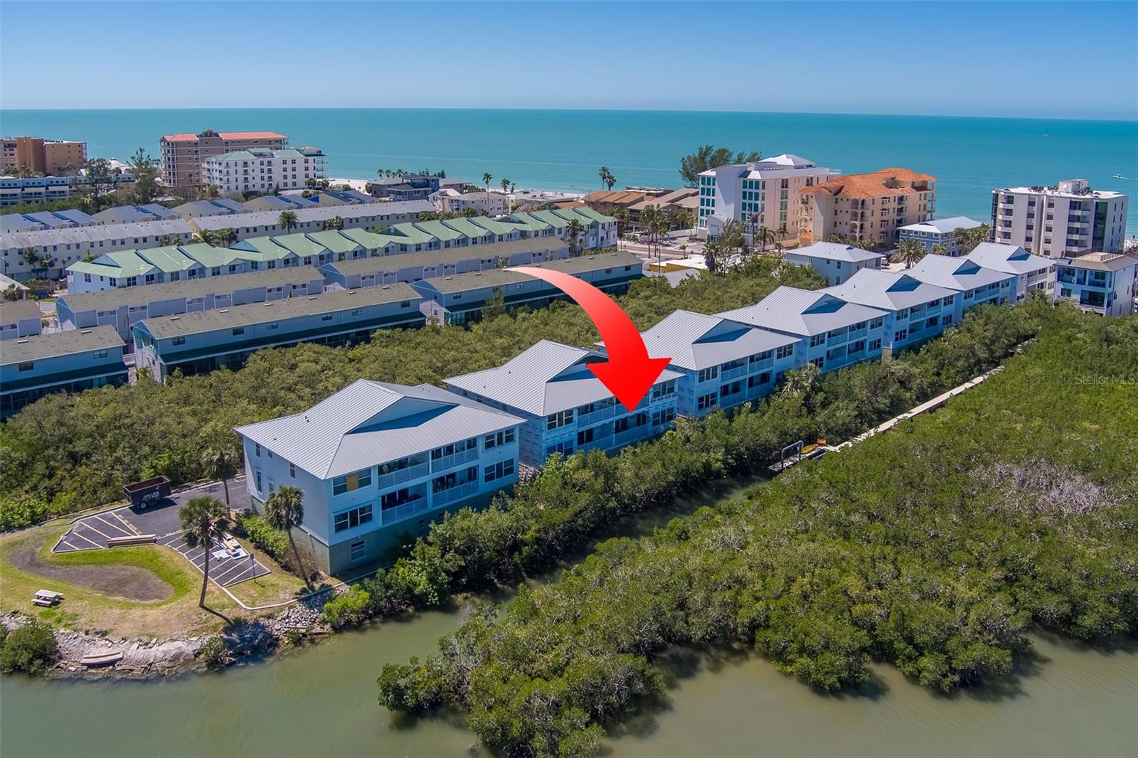 19829 GULF BLVD #601, INDIAN SHORES, FL, 33785