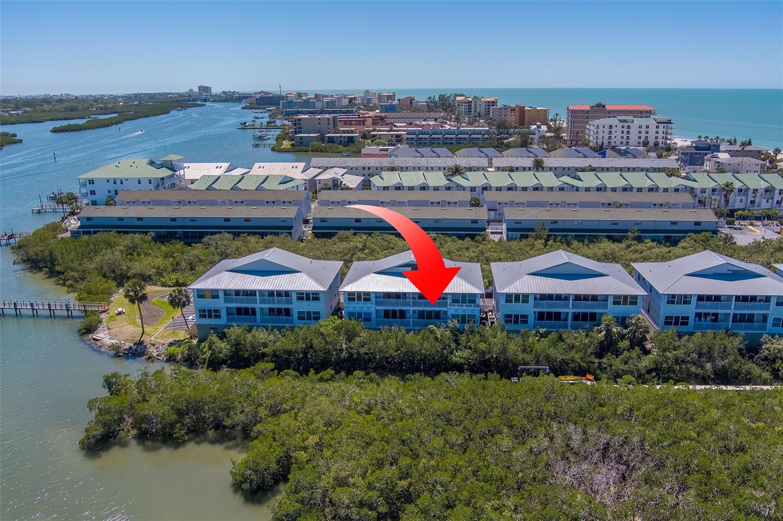 19829 GULF BLVD #601, INDIAN SHORES, FL, 33785