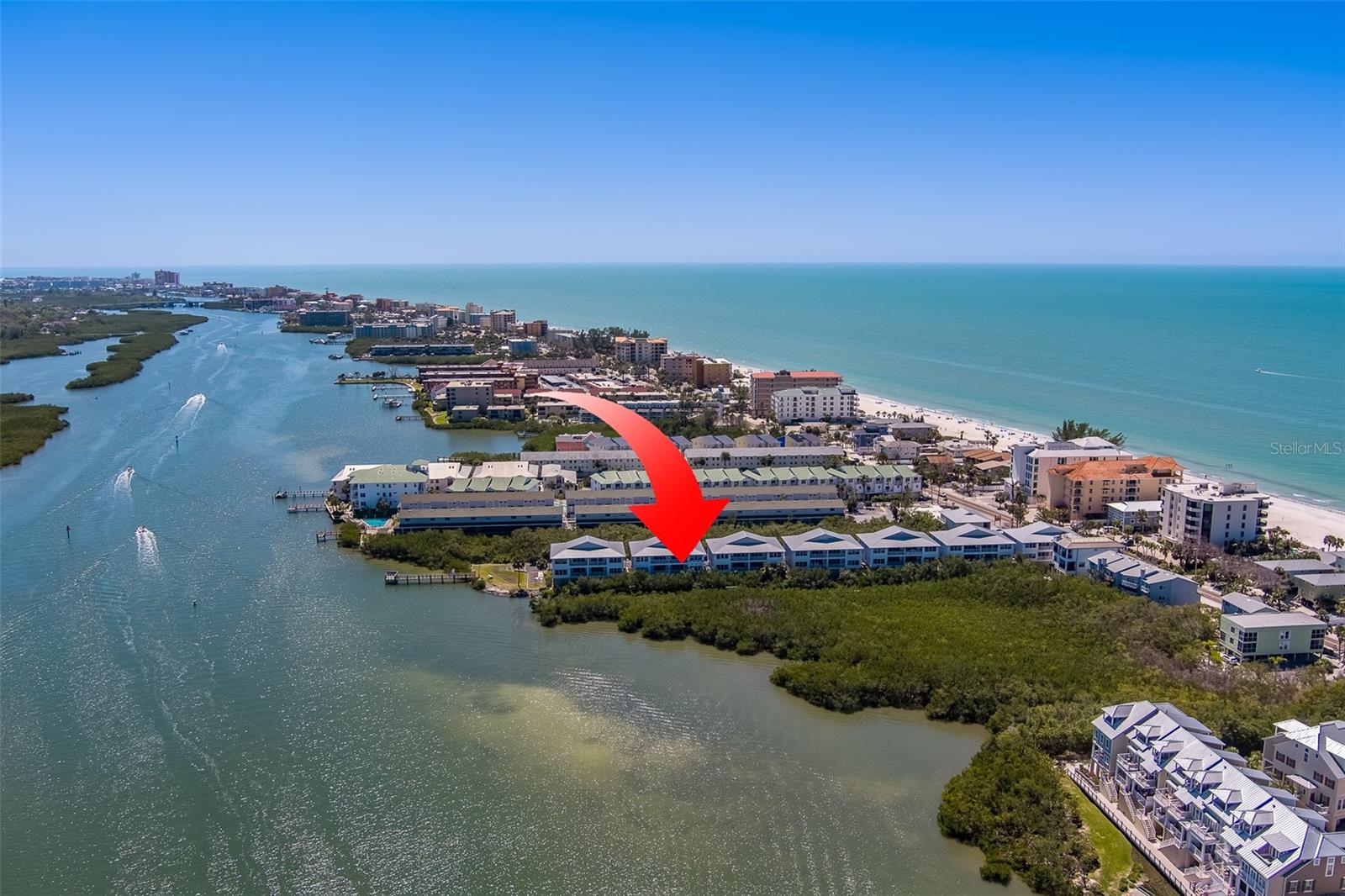 19829 GULF BLVD #601, INDIAN SHORES, FL, 33785