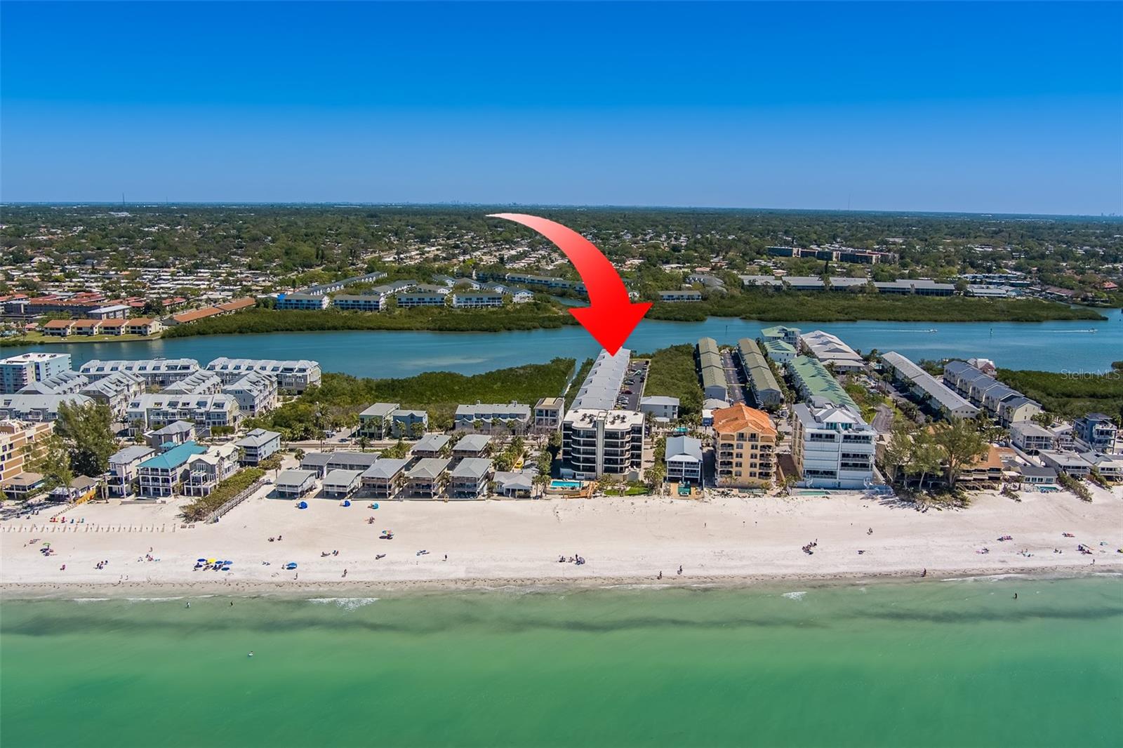 19829 GULF BLVD #601, INDIAN SHORES, FL, 33785