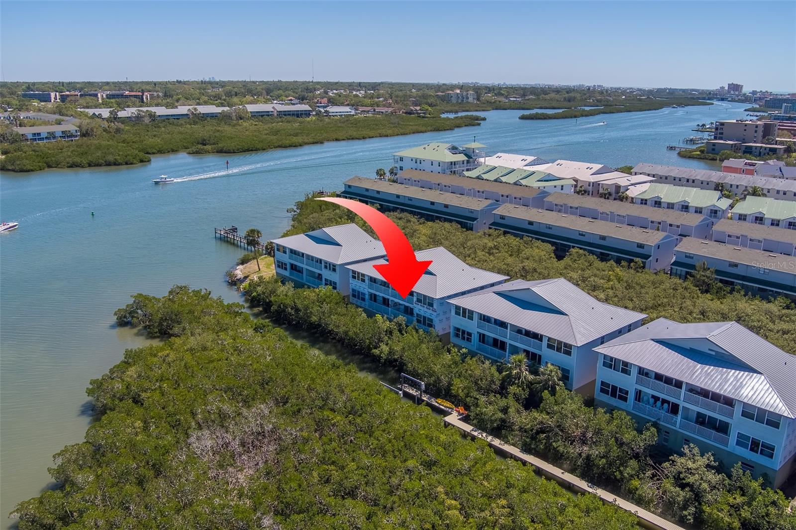 19829 GULF BLVD #601, INDIAN SHORES, FL, 33785