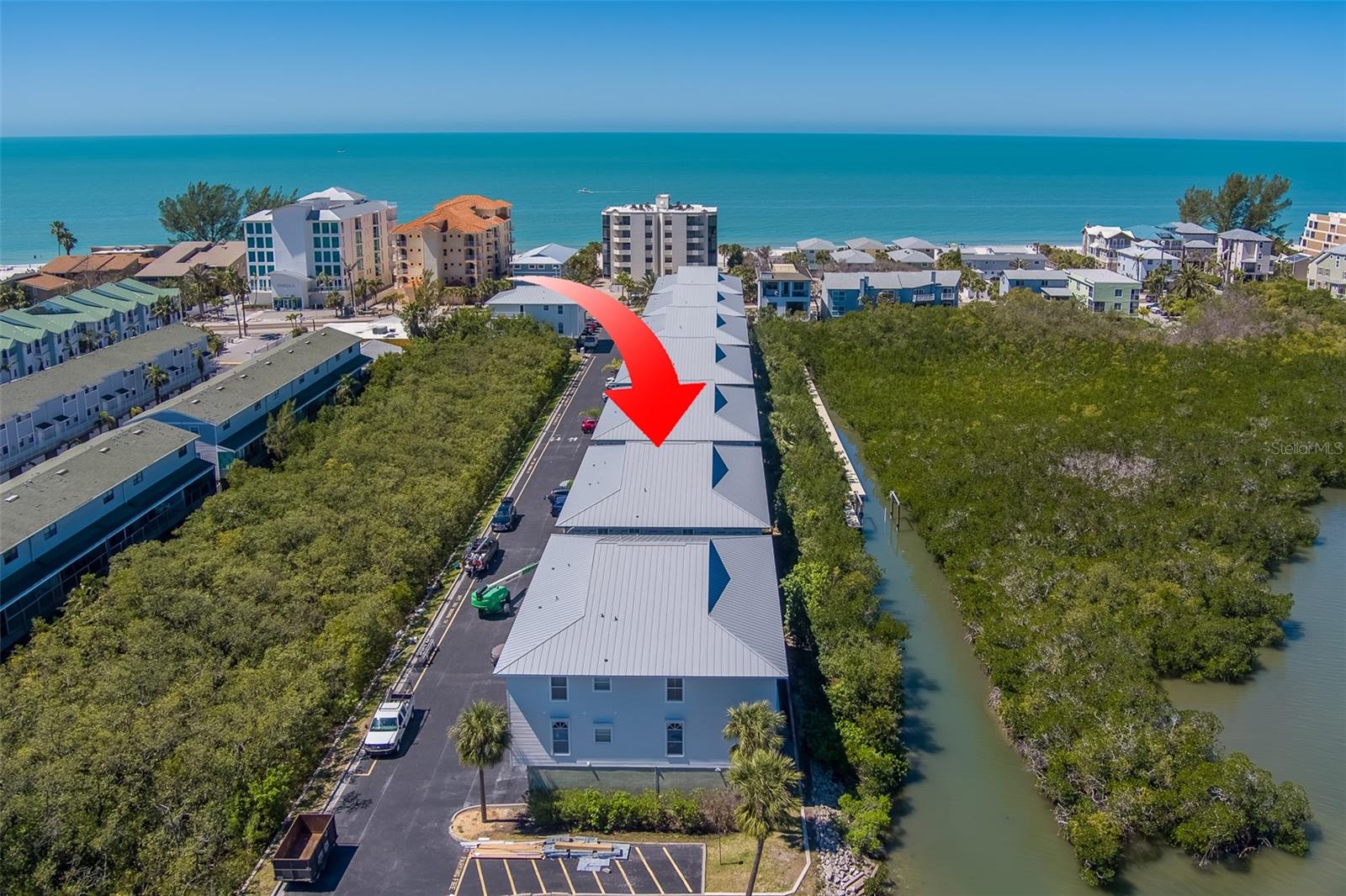 19829 GULF BLVD #601, INDIAN SHORES, FL, 33785