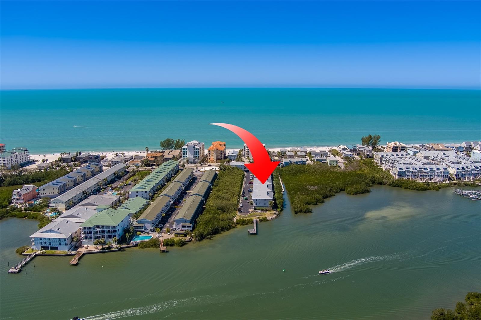 19829 GULF BLVD #601, INDIAN SHORES, FL, 33785
