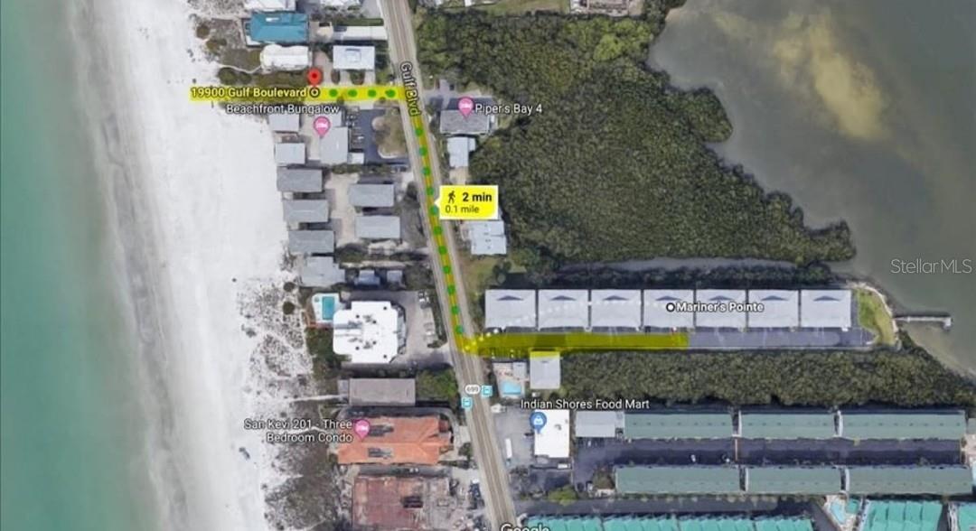19829 GULF BLVD #601, INDIAN SHORES, FL, 33785