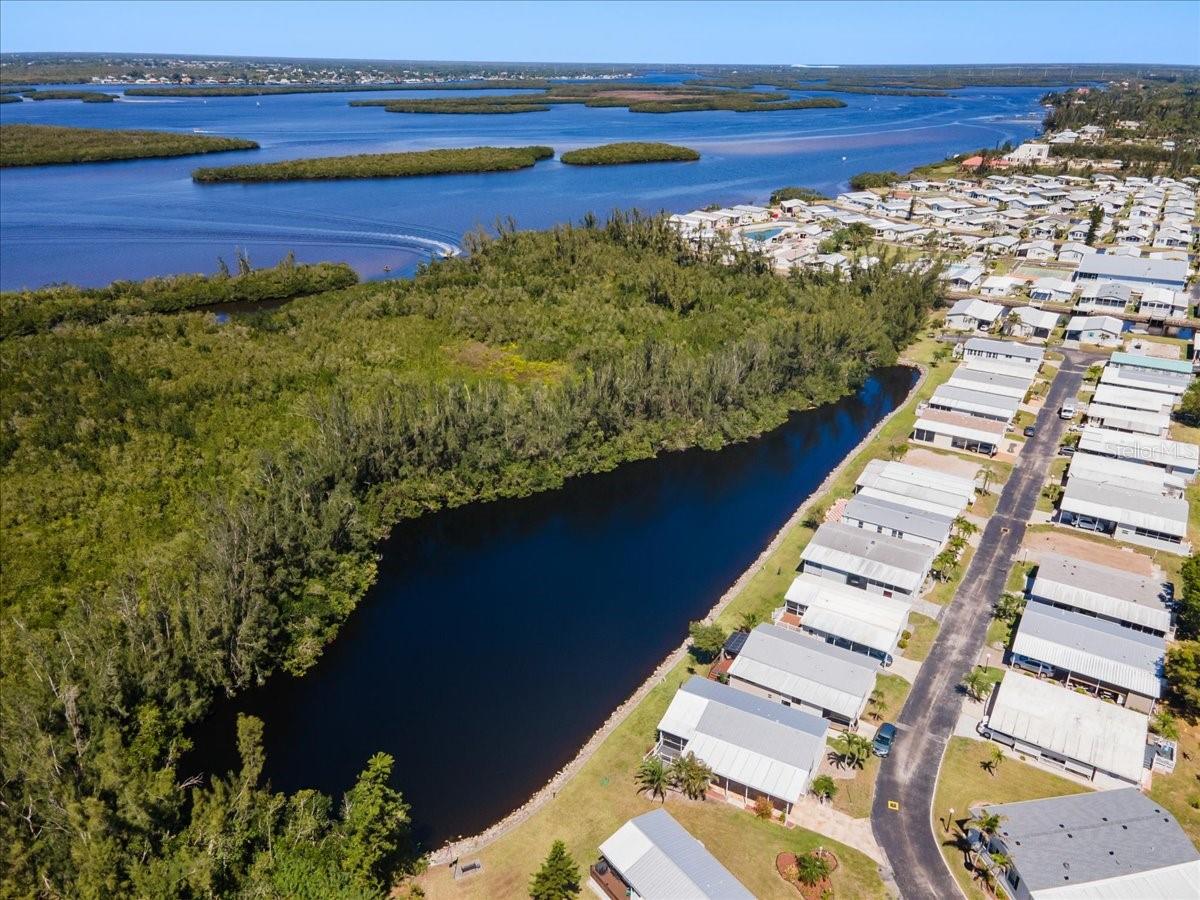 4300 RIVERSIDE DR #Lot 178, PUNTA GORDA, FL, 33982