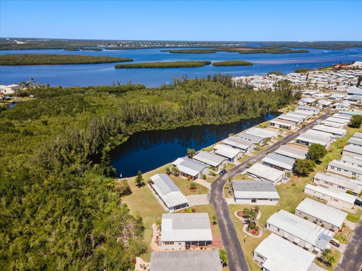 4300 RIVERSIDE DR #Lot 178, PUNTA GORDA, FL, 33982
