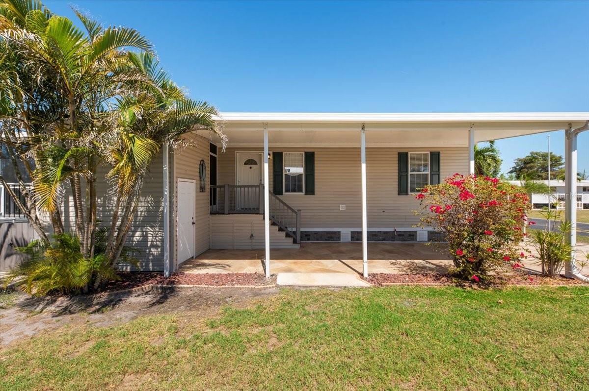 4300 RIVERSIDE DR #Lot 178, PUNTA GORDA, FL, 33982