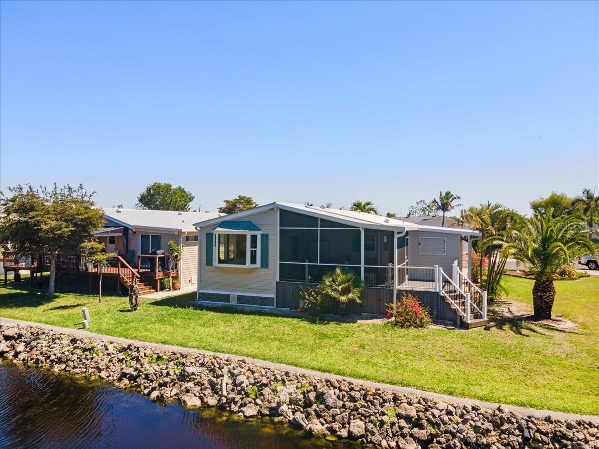 4300 RIVERSIDE DR #Lot 178, PUNTA GORDA, FL, 33982