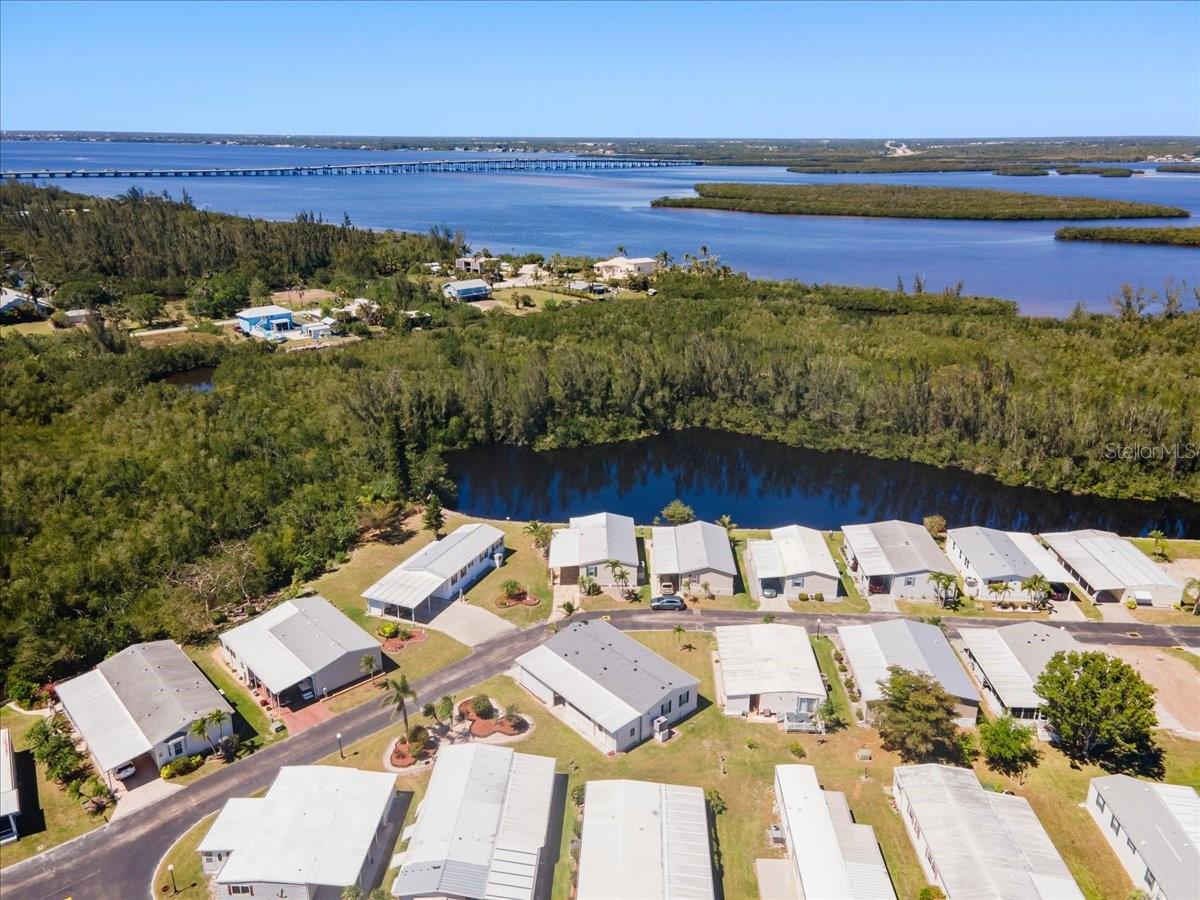 4300 RIVERSIDE DR #Lot 178, PUNTA GORDA, FL, 33982