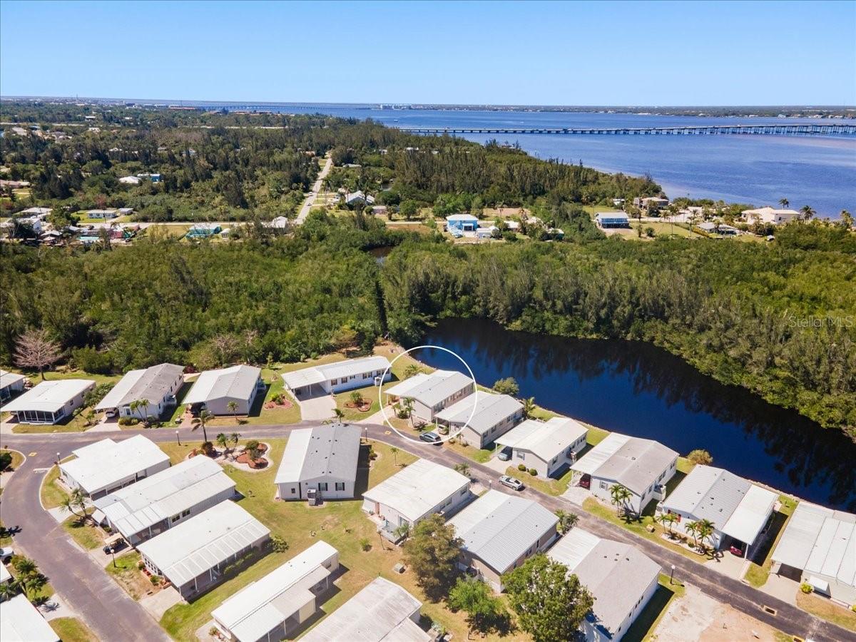 4300 RIVERSIDE DR #Lot 178, PUNTA GORDA, FL, 33982