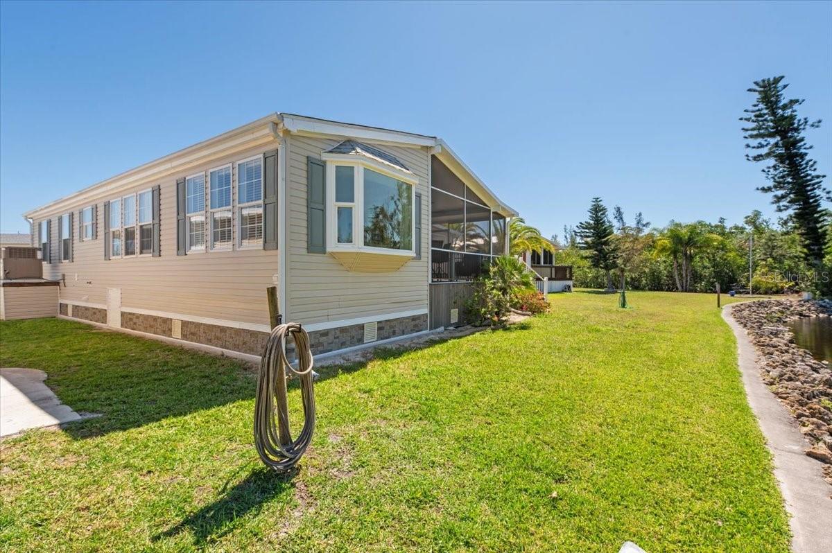 4300 RIVERSIDE DR #Lot 178, PUNTA GORDA, FL, 33982