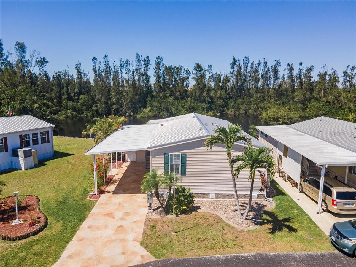 4300 RIVERSIDE DR #Lot 178, PUNTA GORDA, FL, 33982
