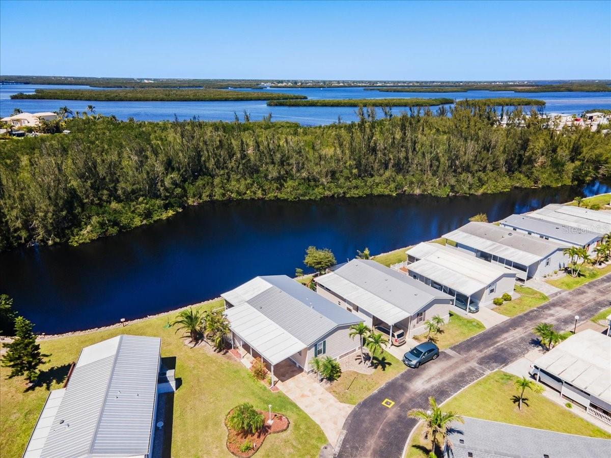 4300 RIVERSIDE DR #Lot 178, PUNTA GORDA, FL, 33982