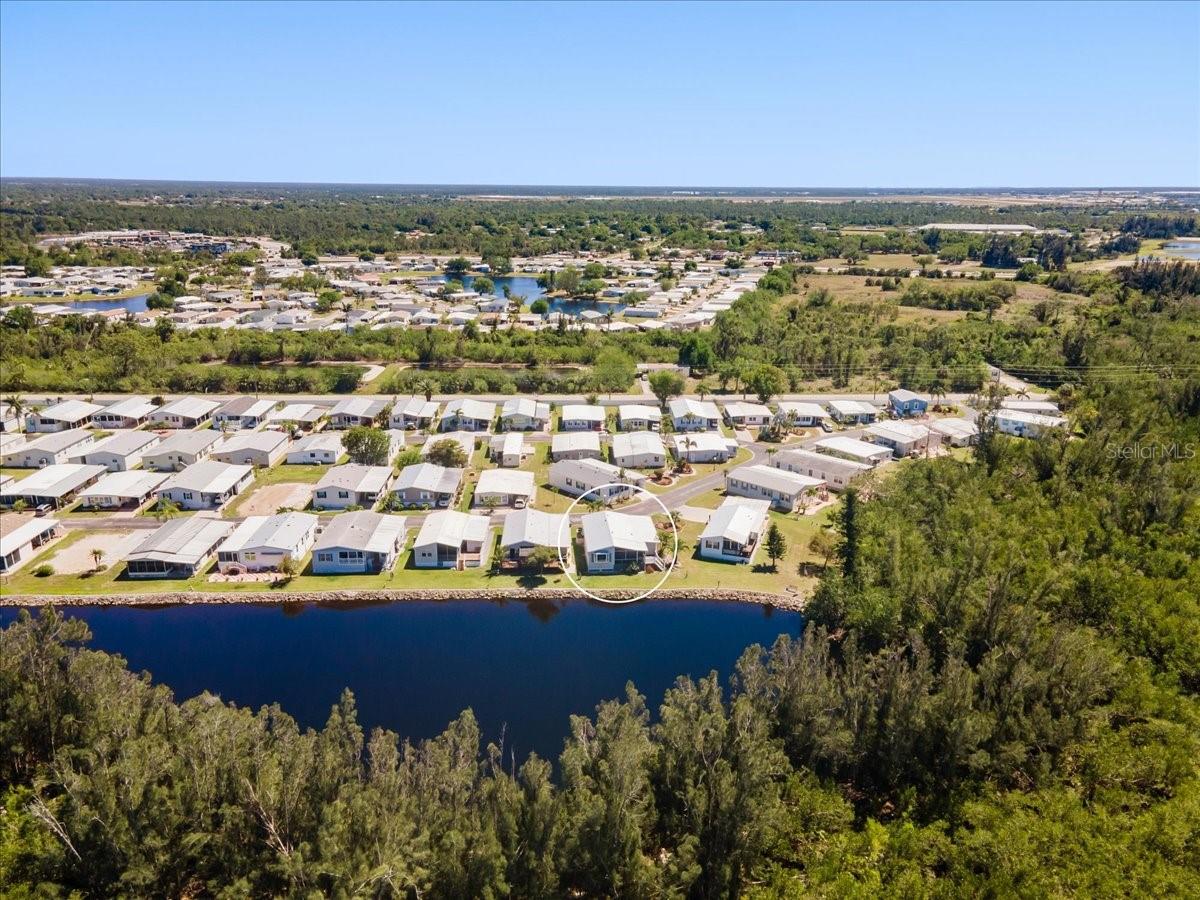 4300 RIVERSIDE DR #Lot 178, PUNTA GORDA, FL, 33982