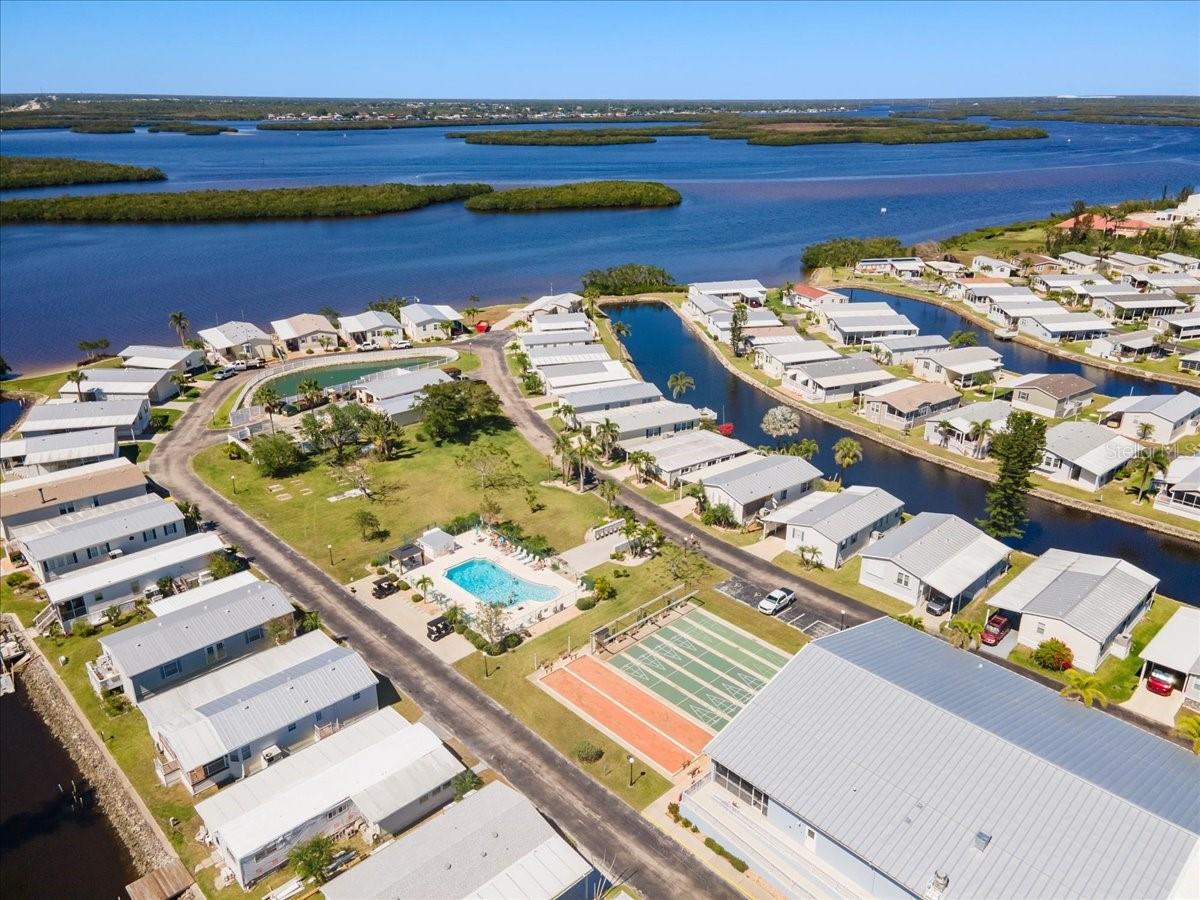 4300 RIVERSIDE DR #Lot 178, PUNTA GORDA, FL, 33982