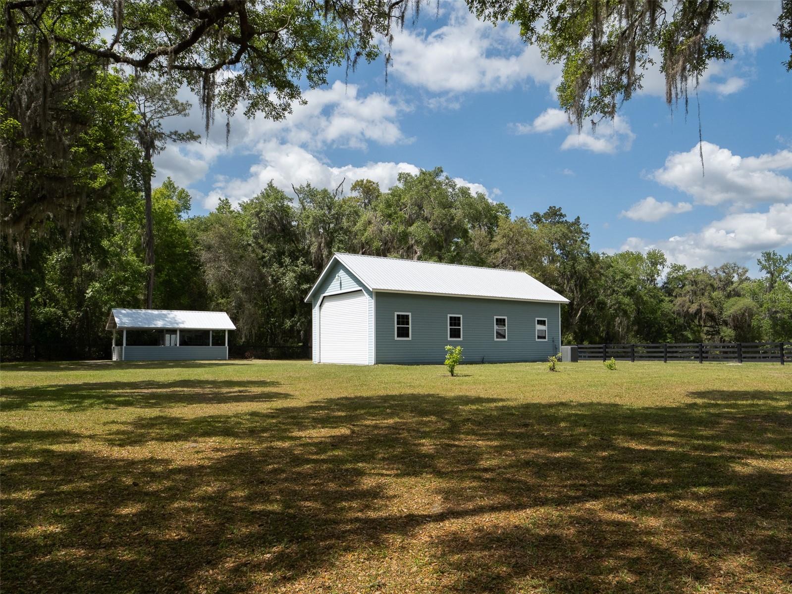8393 NW 110TH ST, REDDICK, FL, 32686
