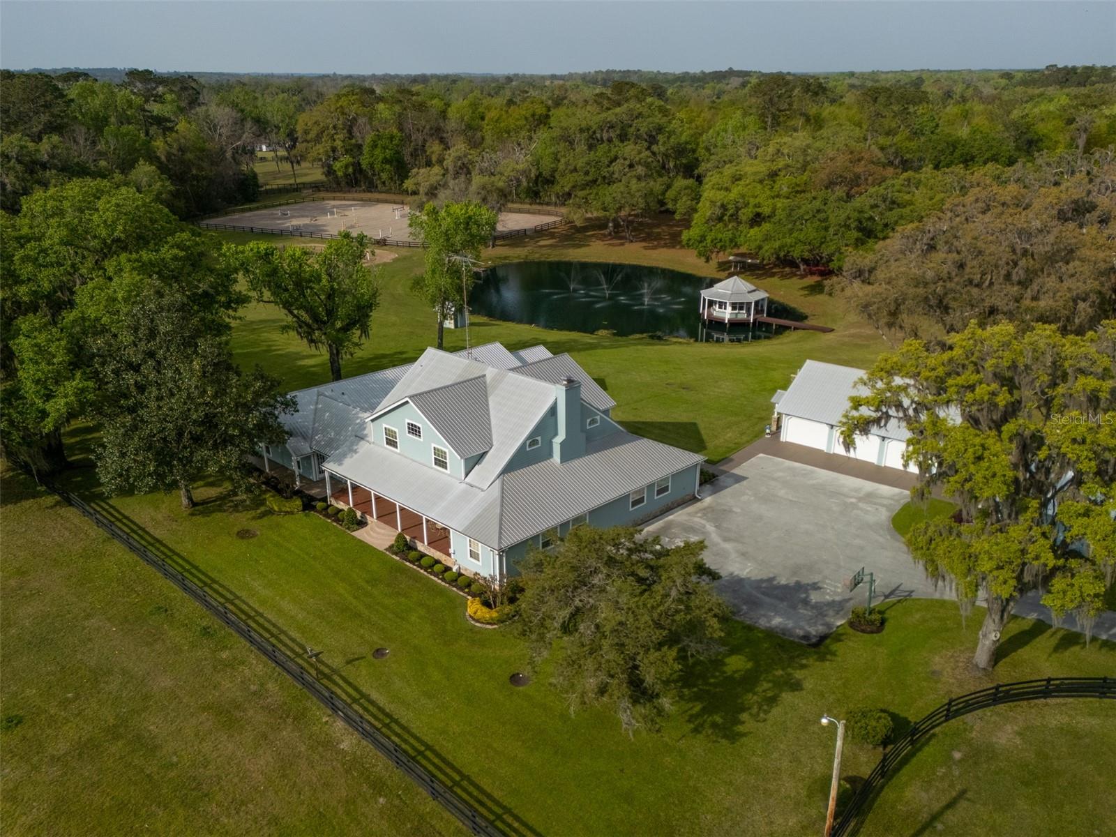 8393 NW 110TH ST, REDDICK, FL, 32686