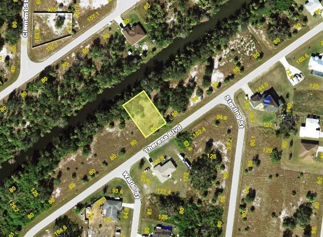 145 THERESA BLVD, PORT CHARLOTTE, FL, 33954