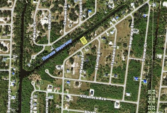 145 THERESA BLVD, PORT CHARLOTTE, FL, 33954