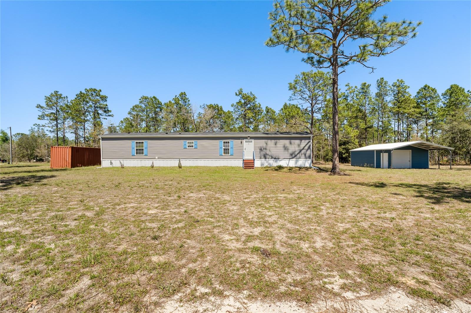 13411 SE 28TH ST, MORRISTON, FL, 32668