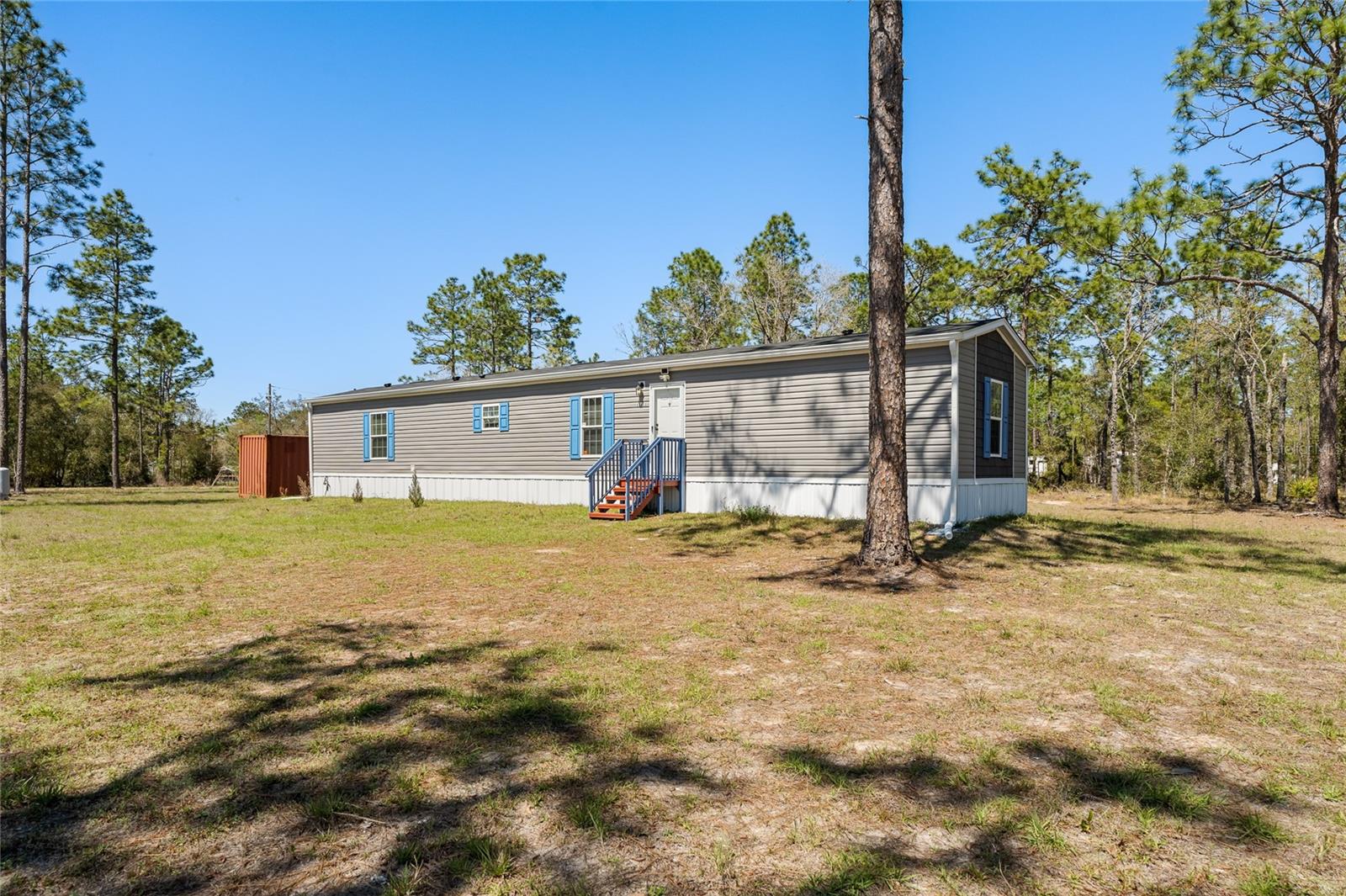 13411 SE 28TH ST, MORRISTON, FL, 32668
