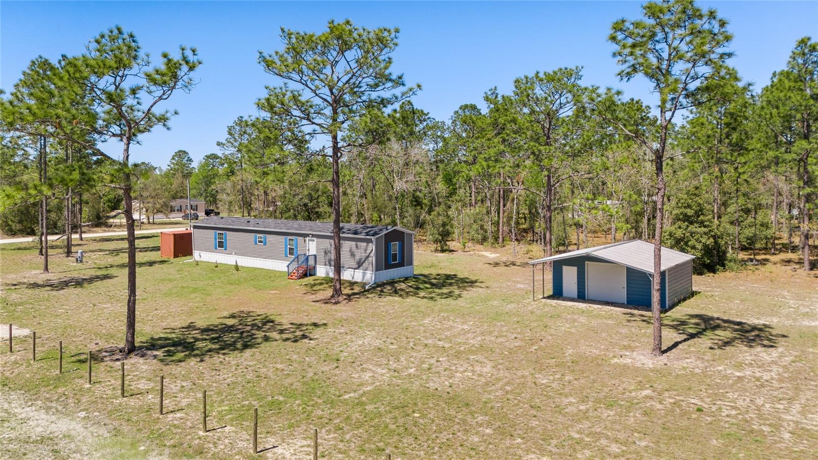 13411 SE 28TH ST, MORRISTON, FL, 32668