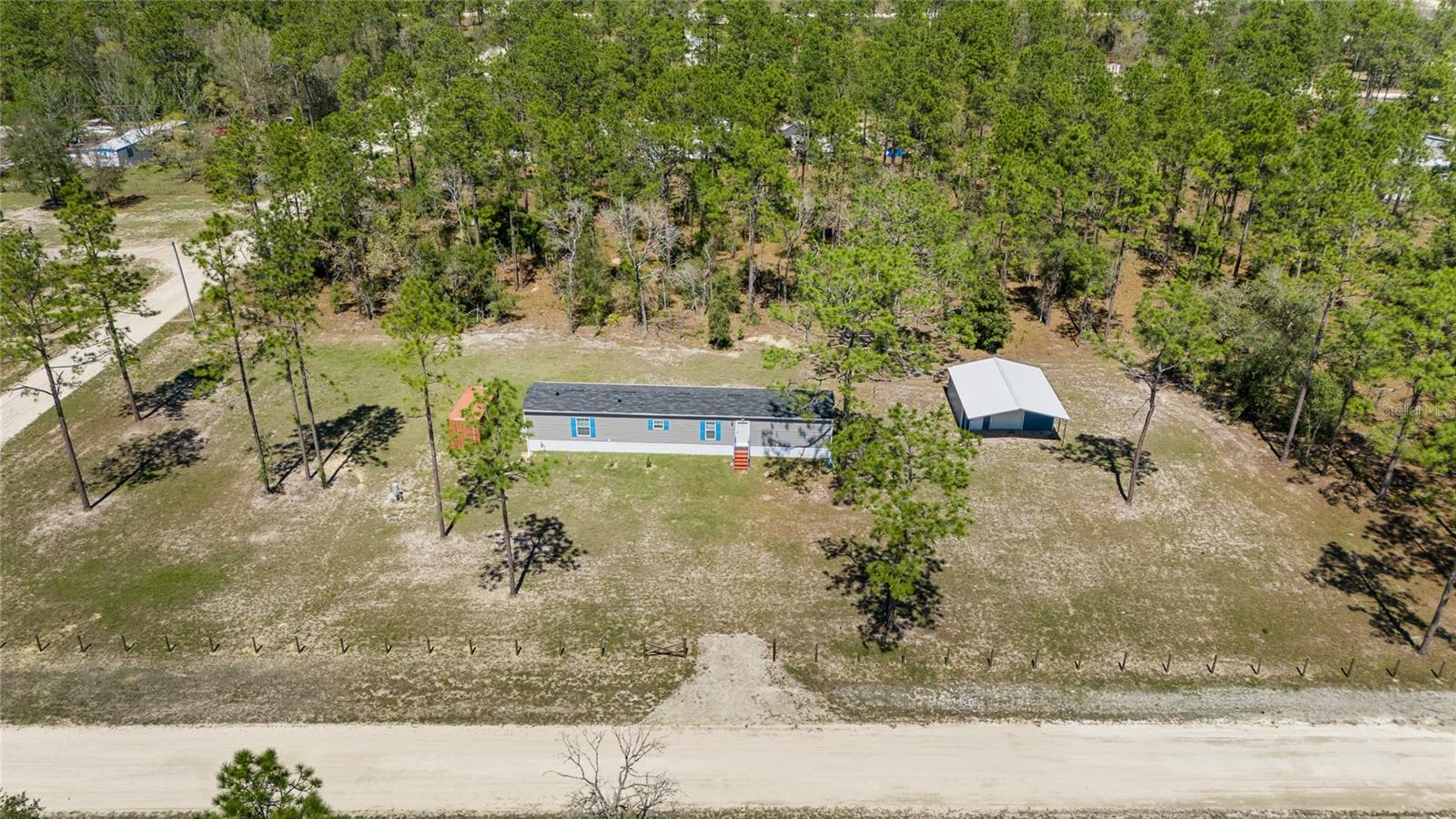 13411 SE 28TH ST, MORRISTON, FL, 32668