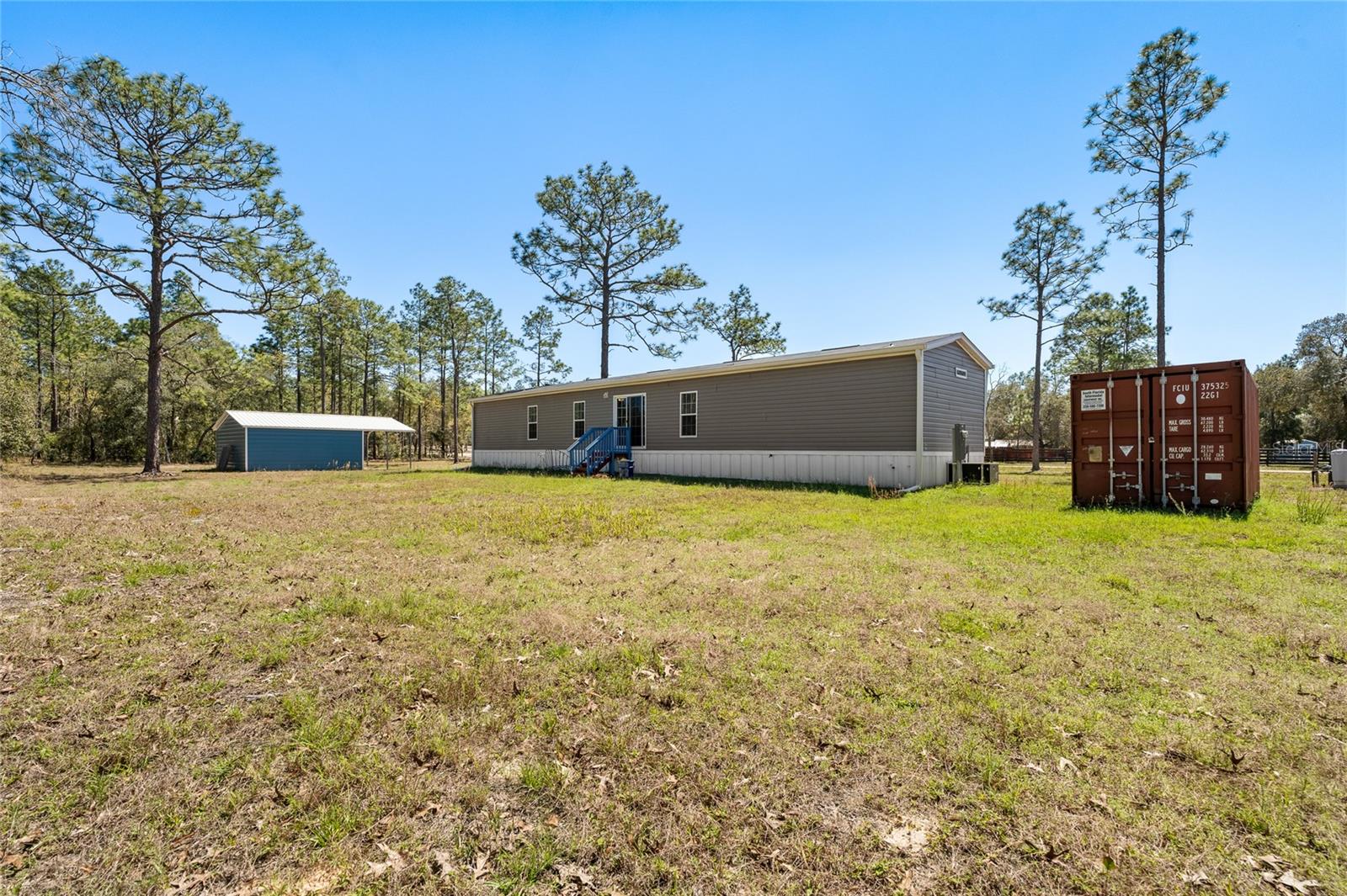 13411 SE 28TH ST, MORRISTON, FL, 32668