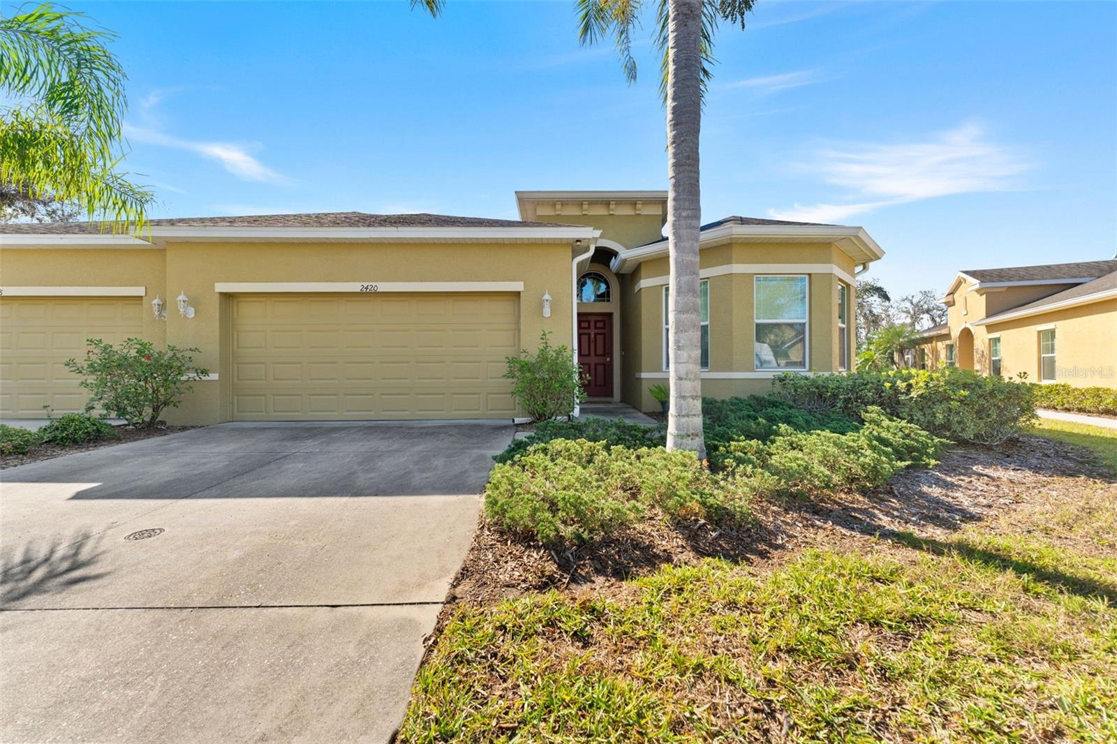 2420 NOTTINGHAM GREENS DR #82, SUN CITY CENTER, FL, 33573