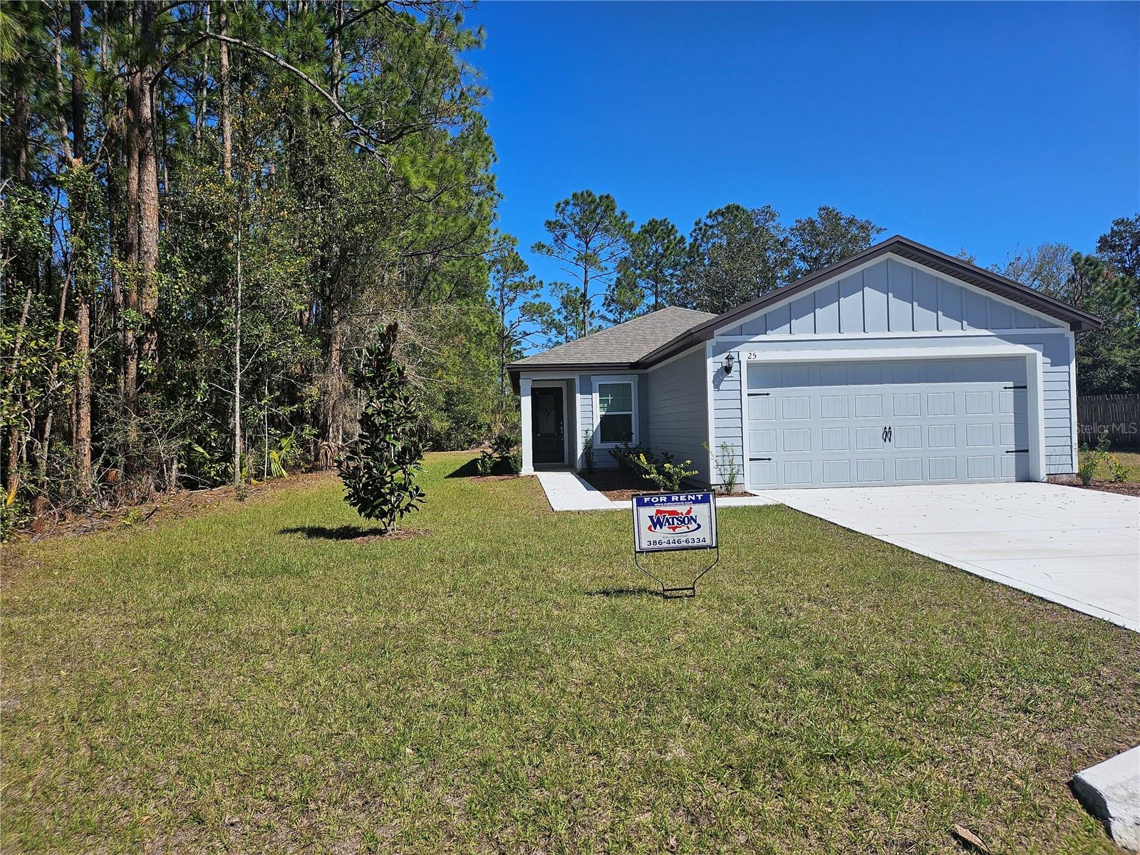 25 RADIUM LN, PALM COAST, FL, 32164