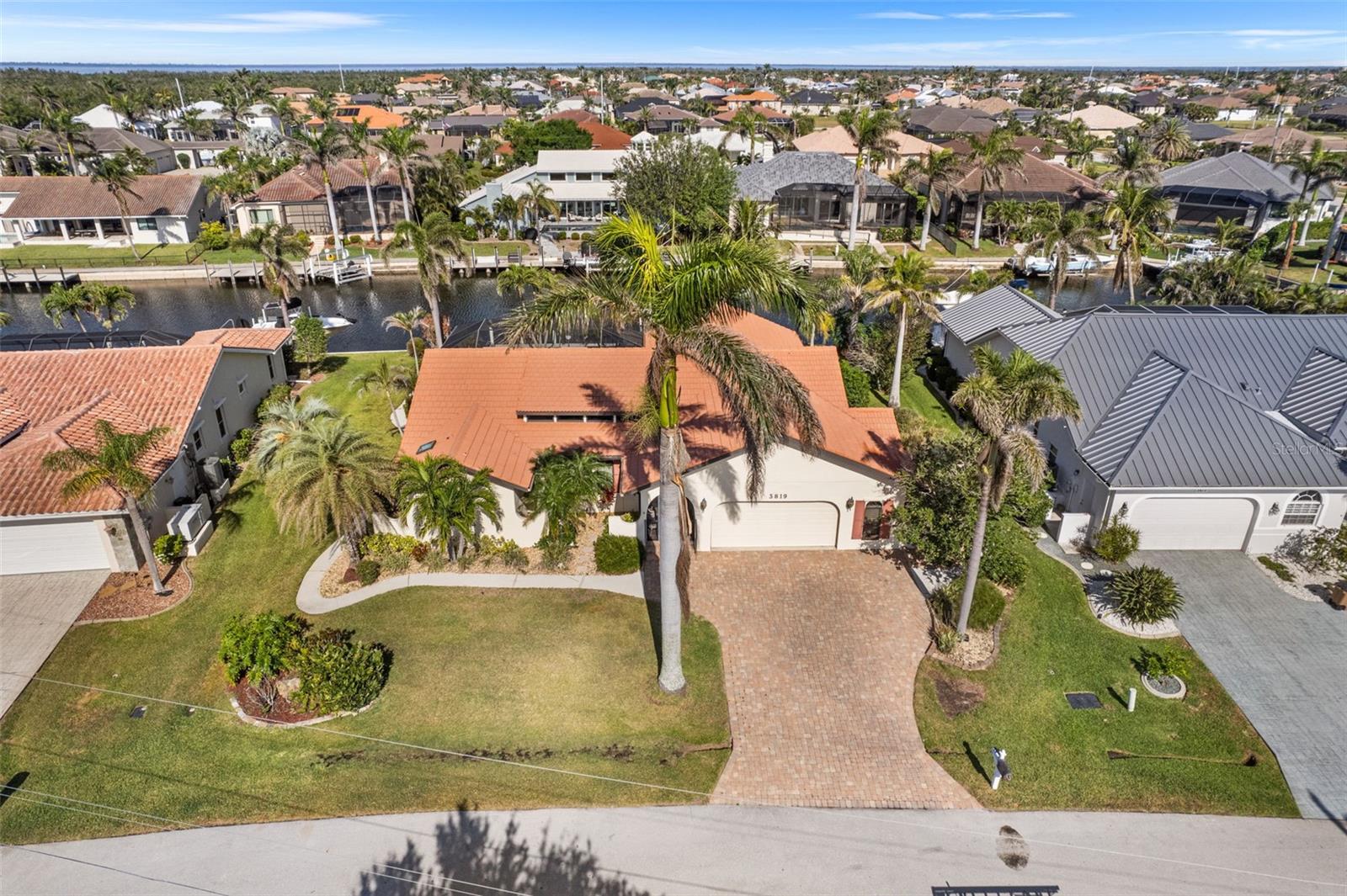 3819 AVES ISLAND CT, PUNTA GORDA, FL, 33950