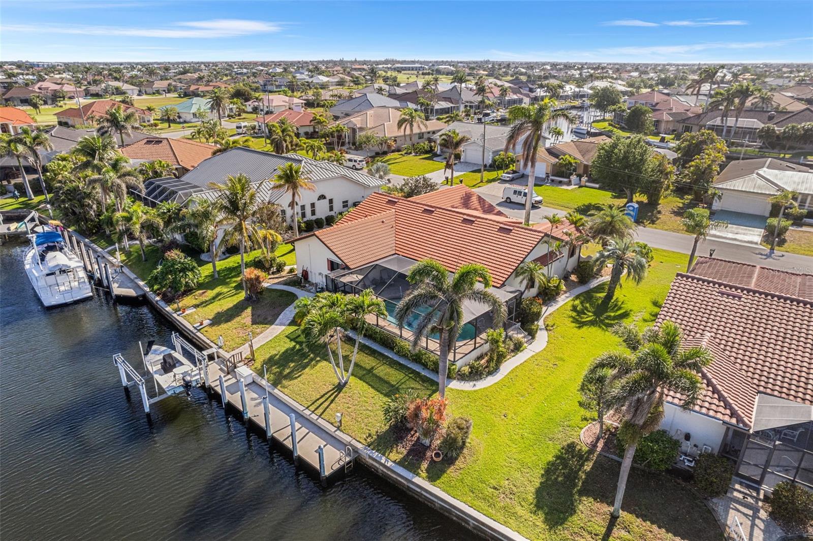 3819 AVES ISLAND CT, PUNTA GORDA, FL, 33950