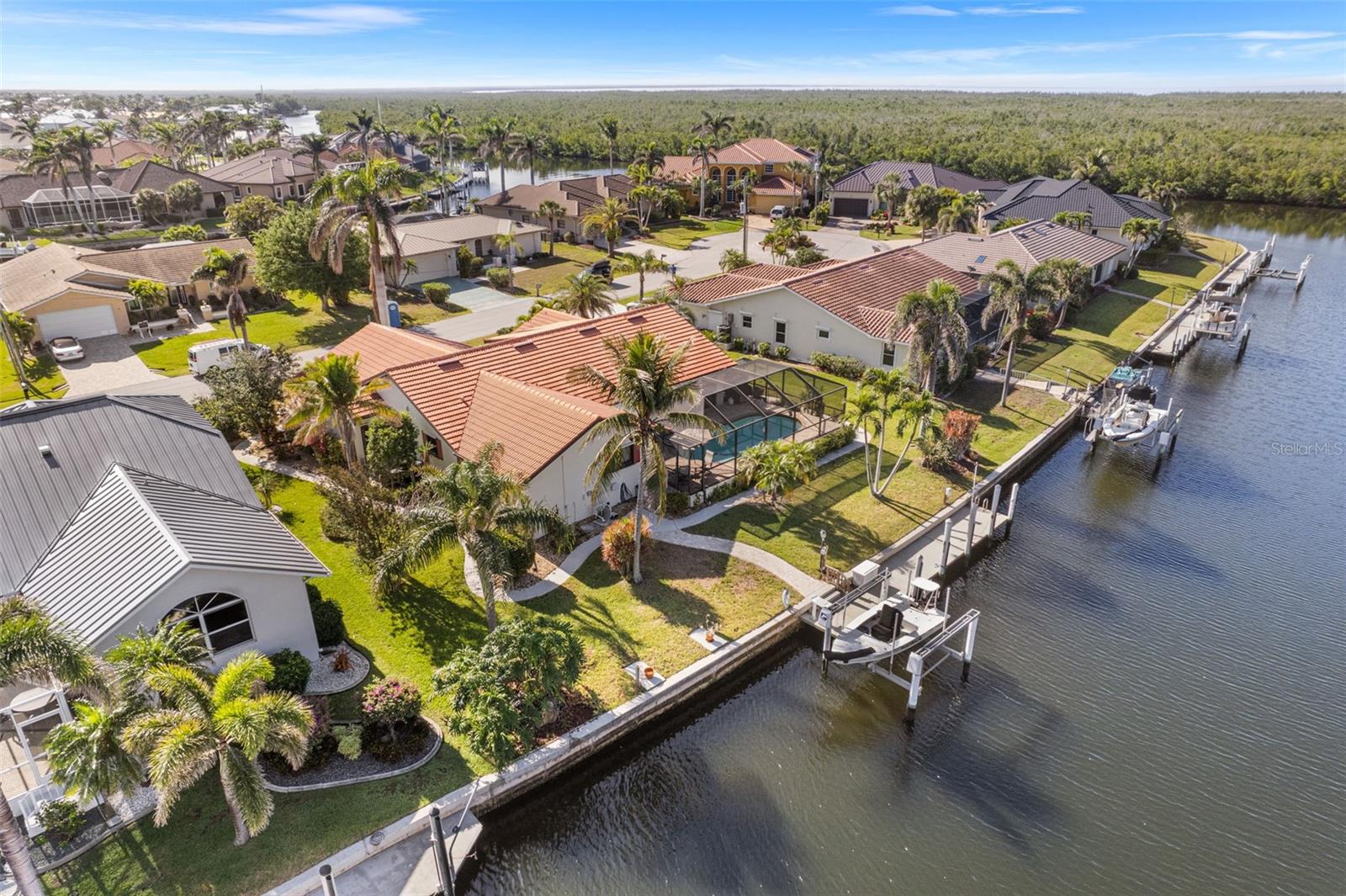 3819 AVES ISLAND CT, PUNTA GORDA, FL, 33950