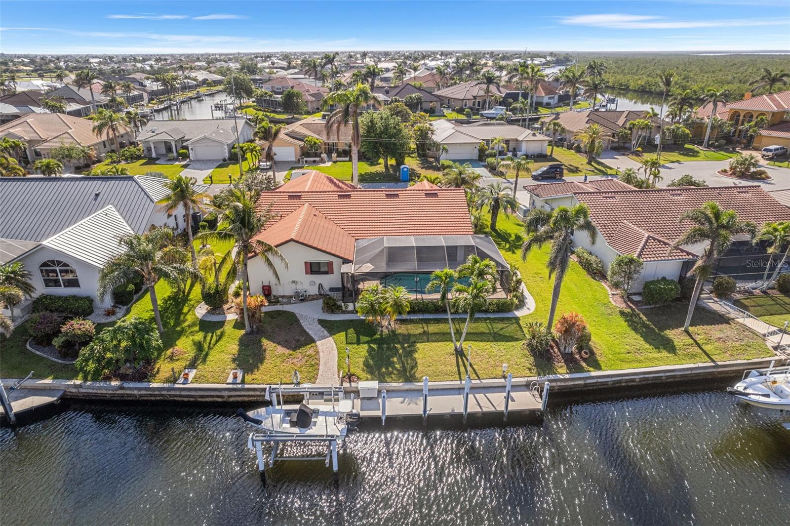 3819 AVES ISLAND CT, PUNTA GORDA, FL, 33950