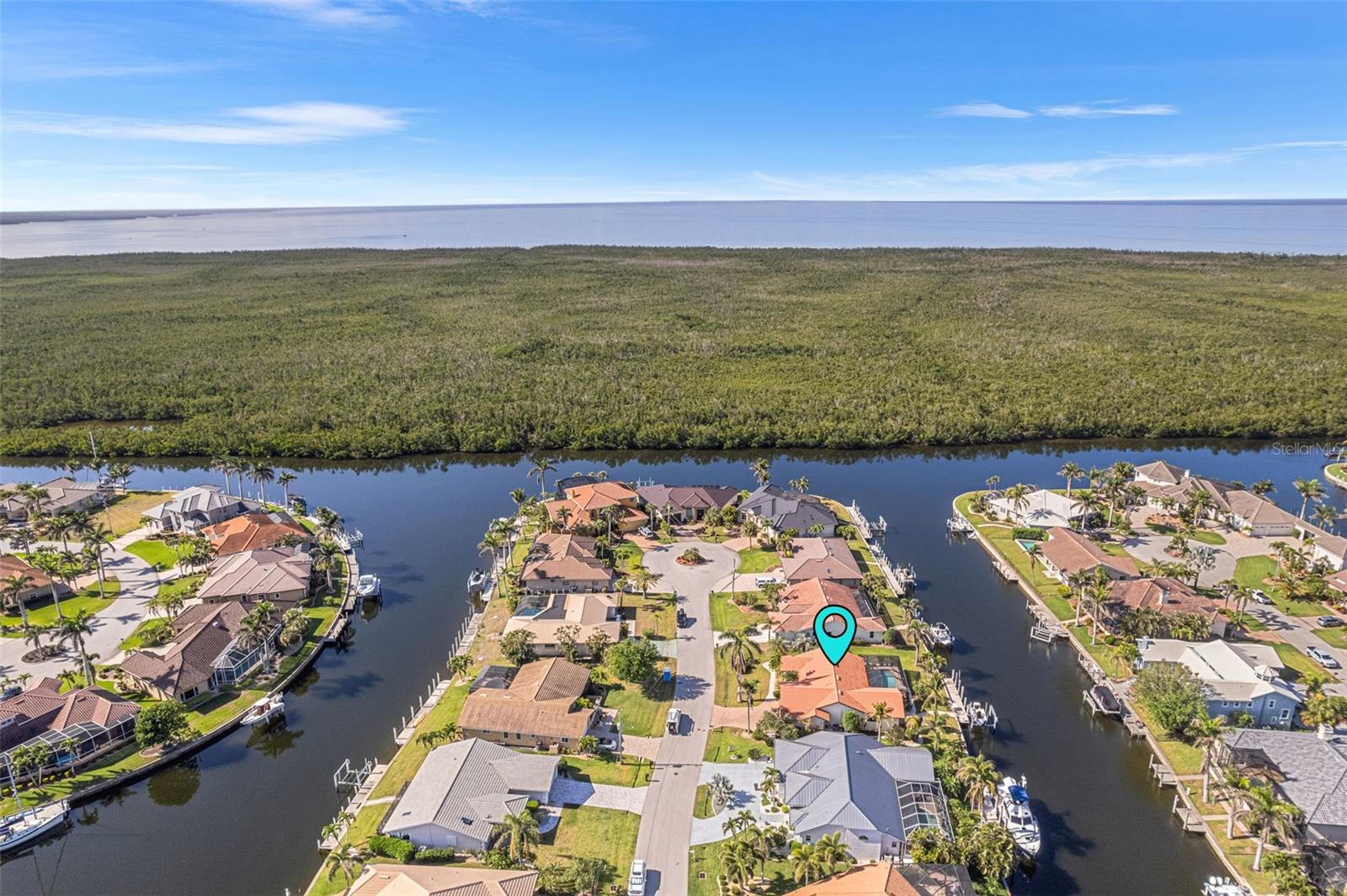 3819 AVES ISLAND CT, PUNTA GORDA, FL, 33950