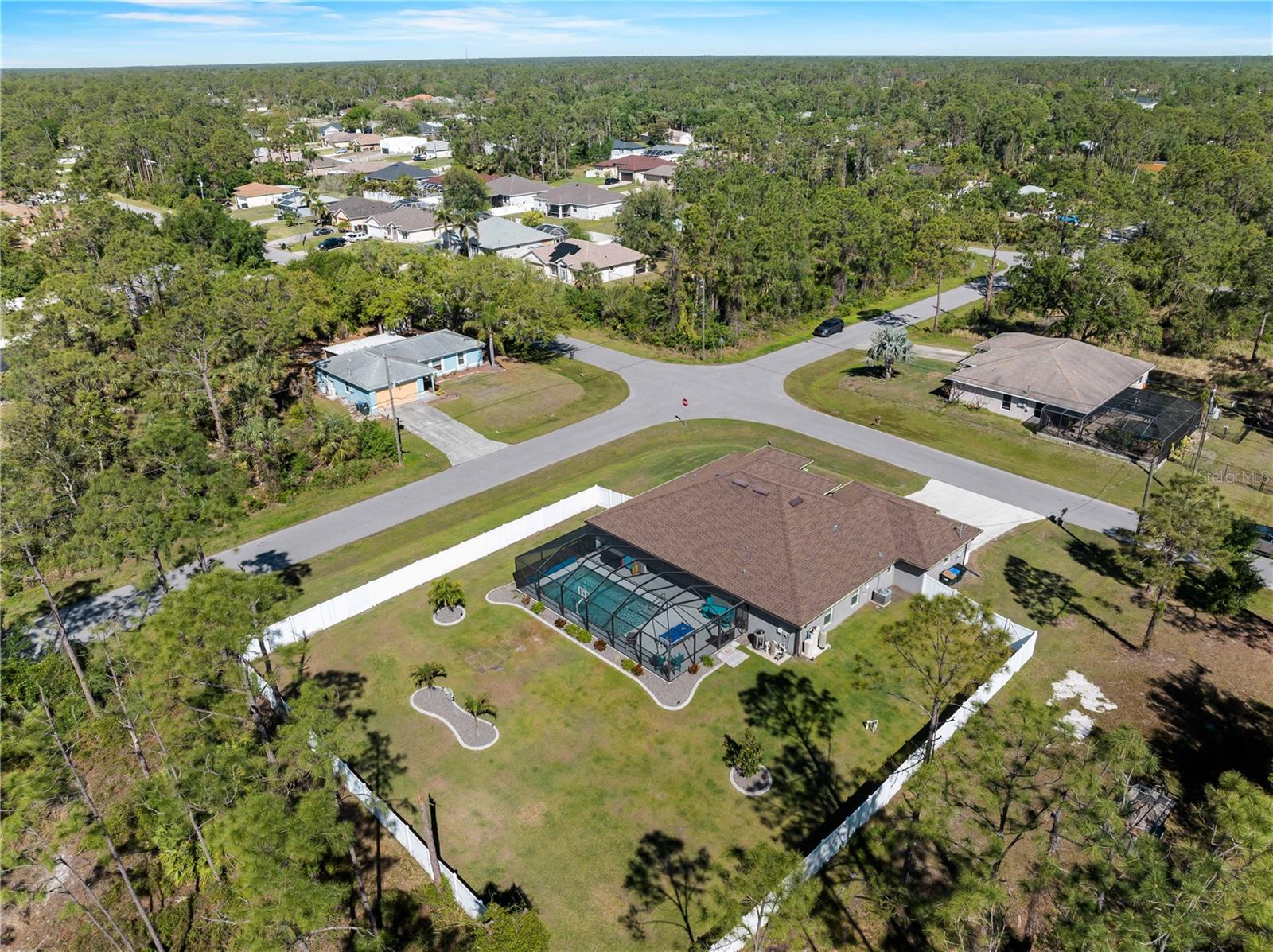 4481 LA ROSA AVE, NORTH PORT, FL, 34286