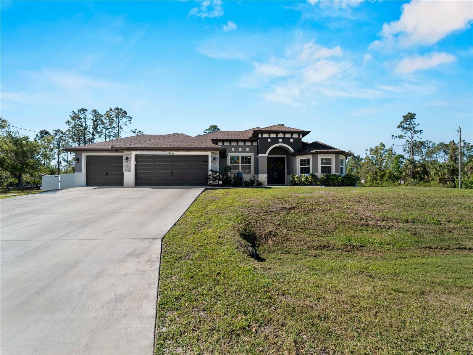 4481 LA ROSA AVE, NORTH PORT, FL, 34286