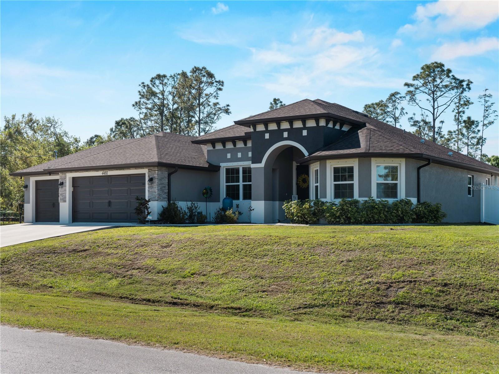 4481 LA ROSA AVE, NORTH PORT, FL, 34286