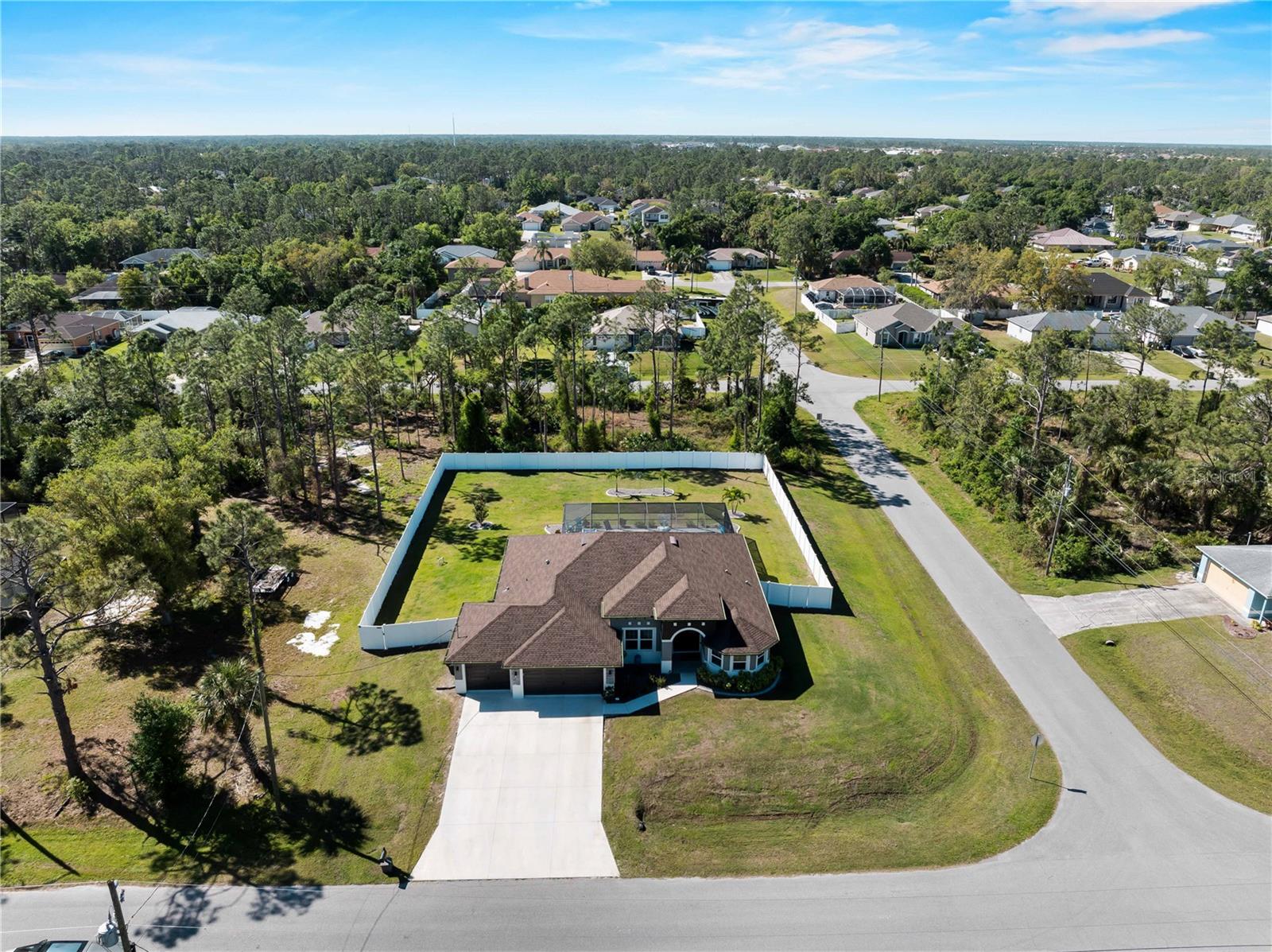 4481 LA ROSA AVE, NORTH PORT, FL, 34286