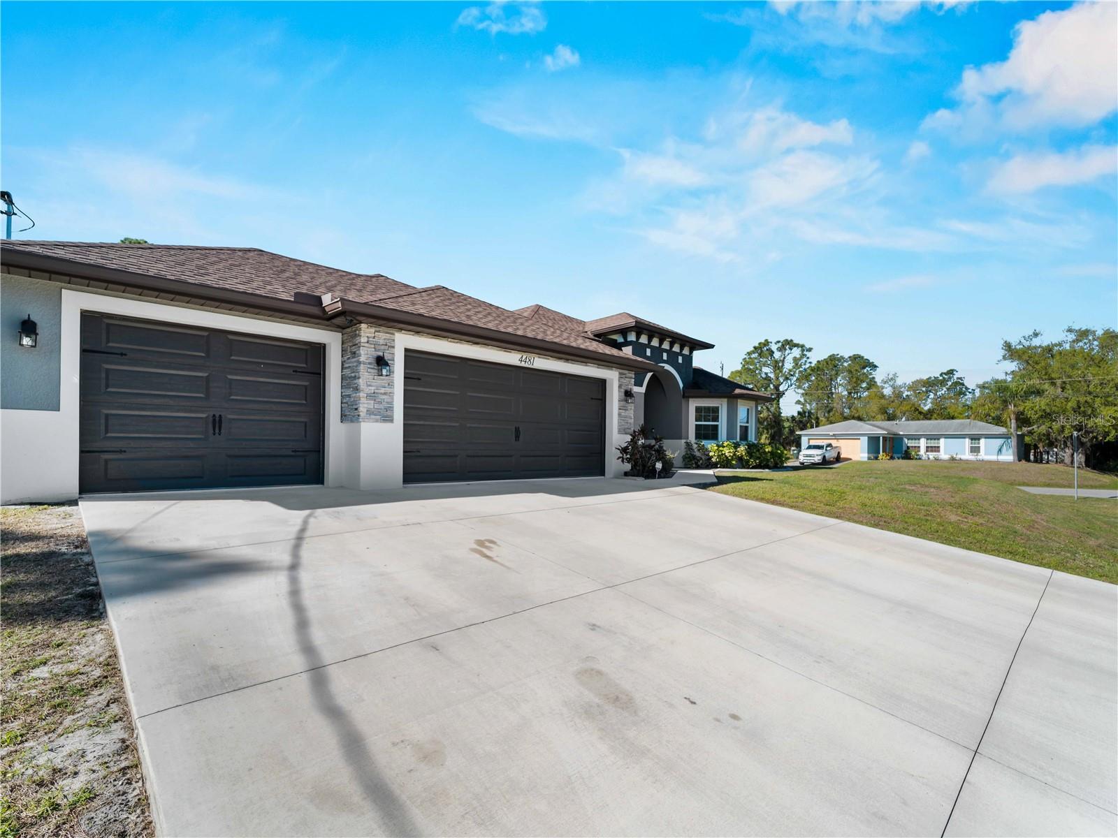 4481 LA ROSA AVE, NORTH PORT, FL, 34286