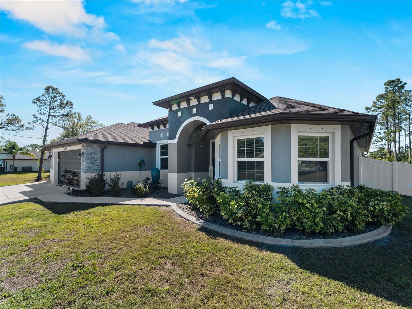 4481 LA ROSA AVE, NORTH PORT, FL, 34286