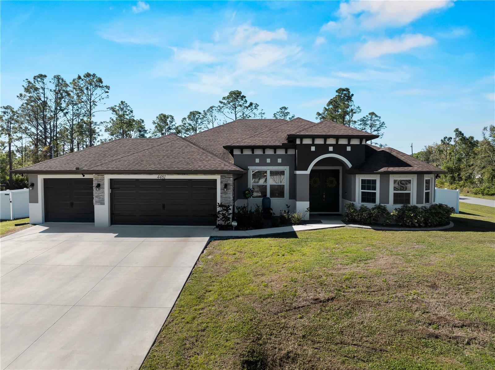 4481 LA ROSA AVE, NORTH PORT, FL, 34286