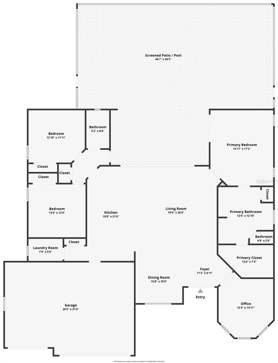 4481 LA ROSA AVE, NORTH PORT, FL, 34286