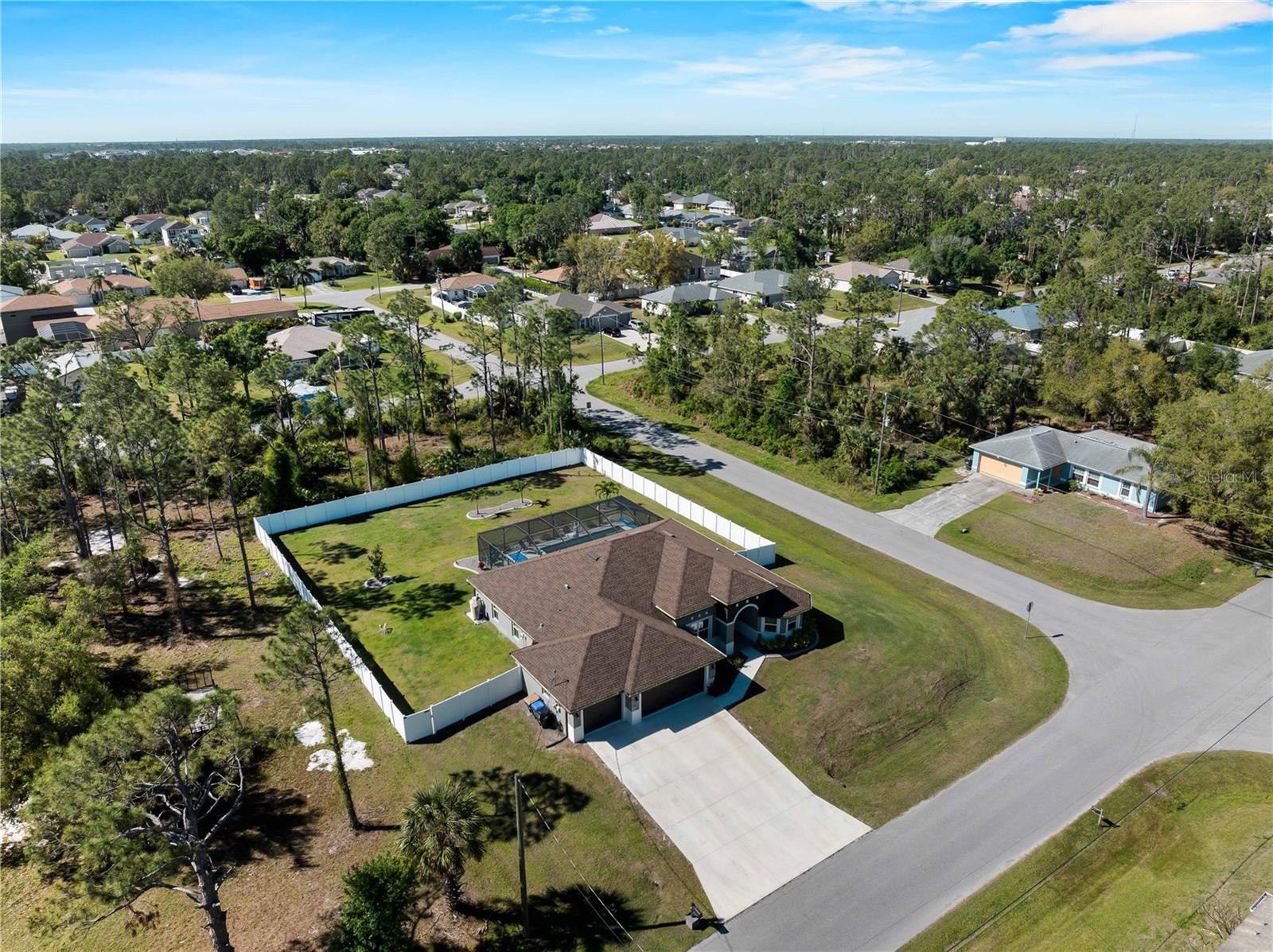 4481 LA ROSA AVE, NORTH PORT, FL, 34286