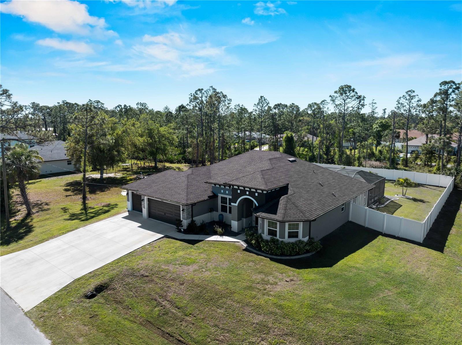 4481 LA ROSA AVE, NORTH PORT, FL, 34286