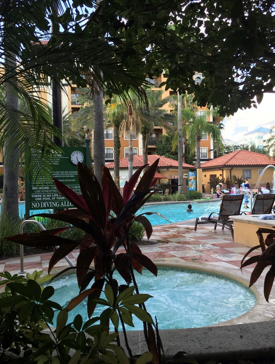 12544 FLORIDAYS RESORT DR #103B, ORLANDO, FL, 32821
