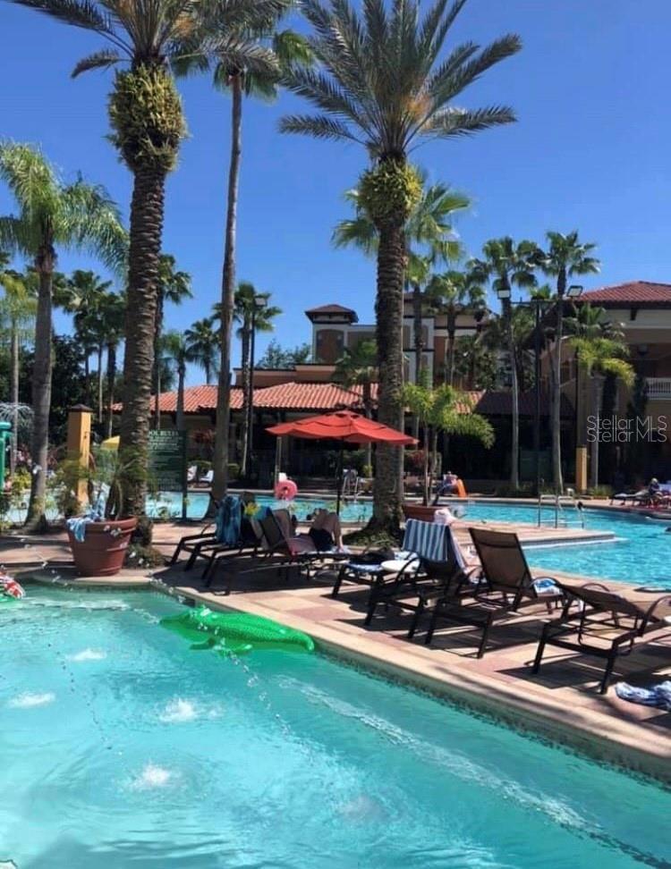 12544 FLORIDAYS RESORT DR #103B, ORLANDO, FL, 32821