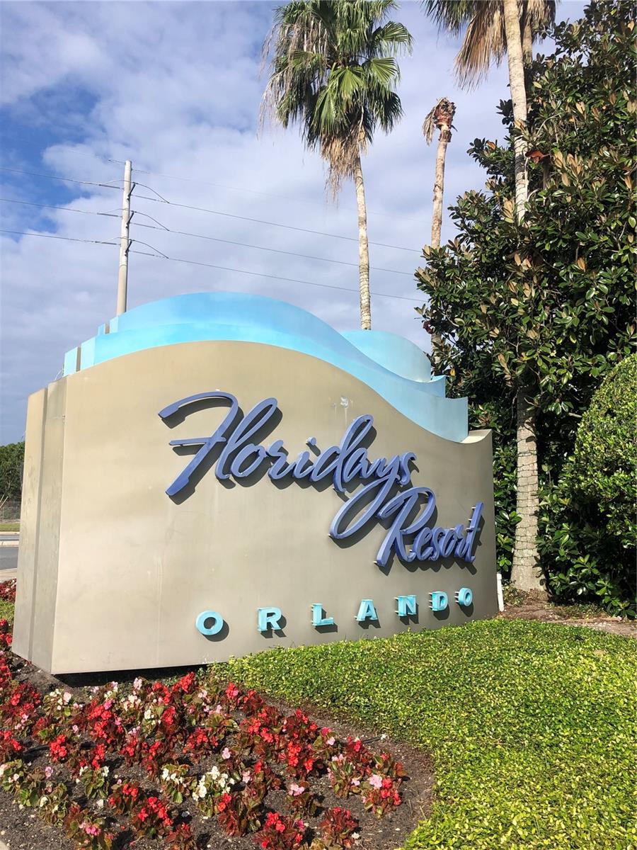 12544 FLORIDAYS RESORT DR #103B, ORLANDO, FL, 32821