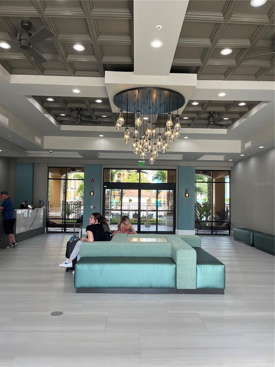 12544 FLORIDAYS RESORT DR #103B, ORLANDO, FL, 32821